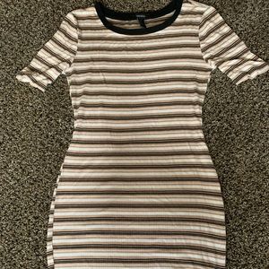Striped Dress